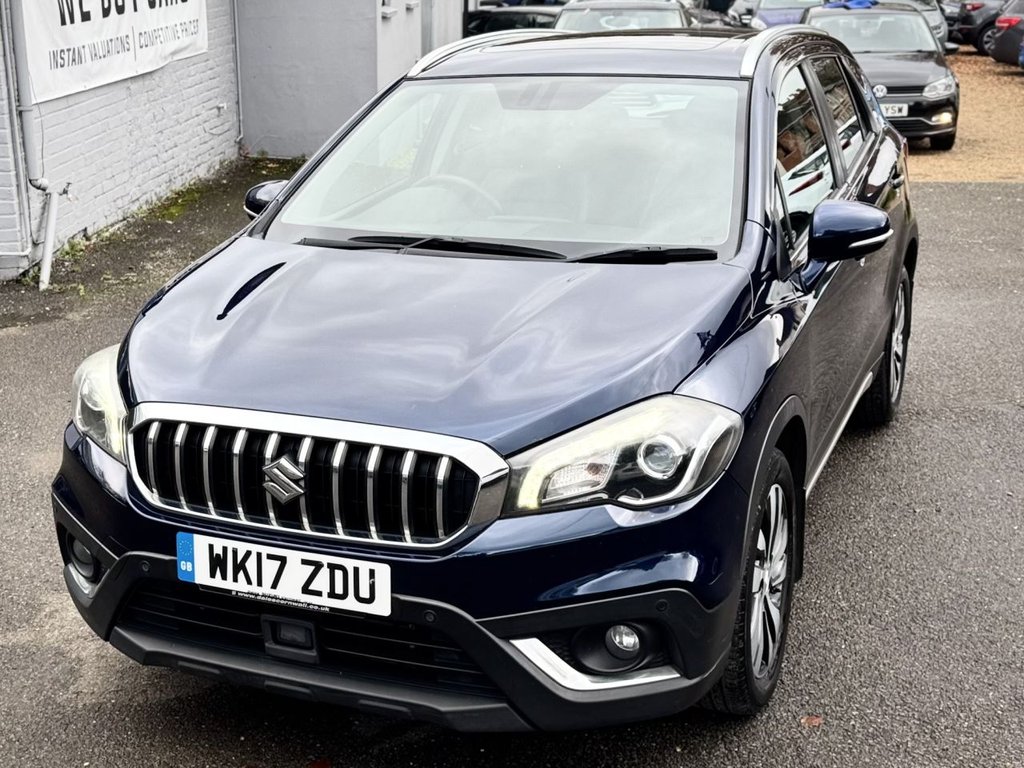 Used Suzuki SX4 S-Cross 2017 for sale - 76559340: Photo 43