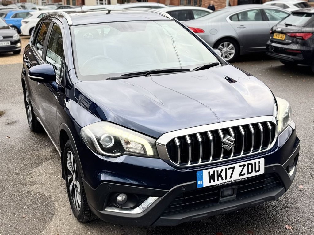 Used Suzuki SX4 S-Cross 2017 for sale - 76559340: Photo 44