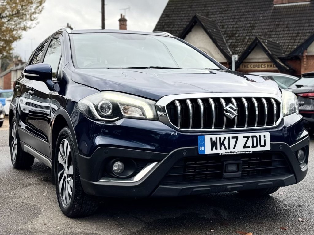 Used Suzuki SX4 S-Cross 2017 for sale - 76559340: Photo 45