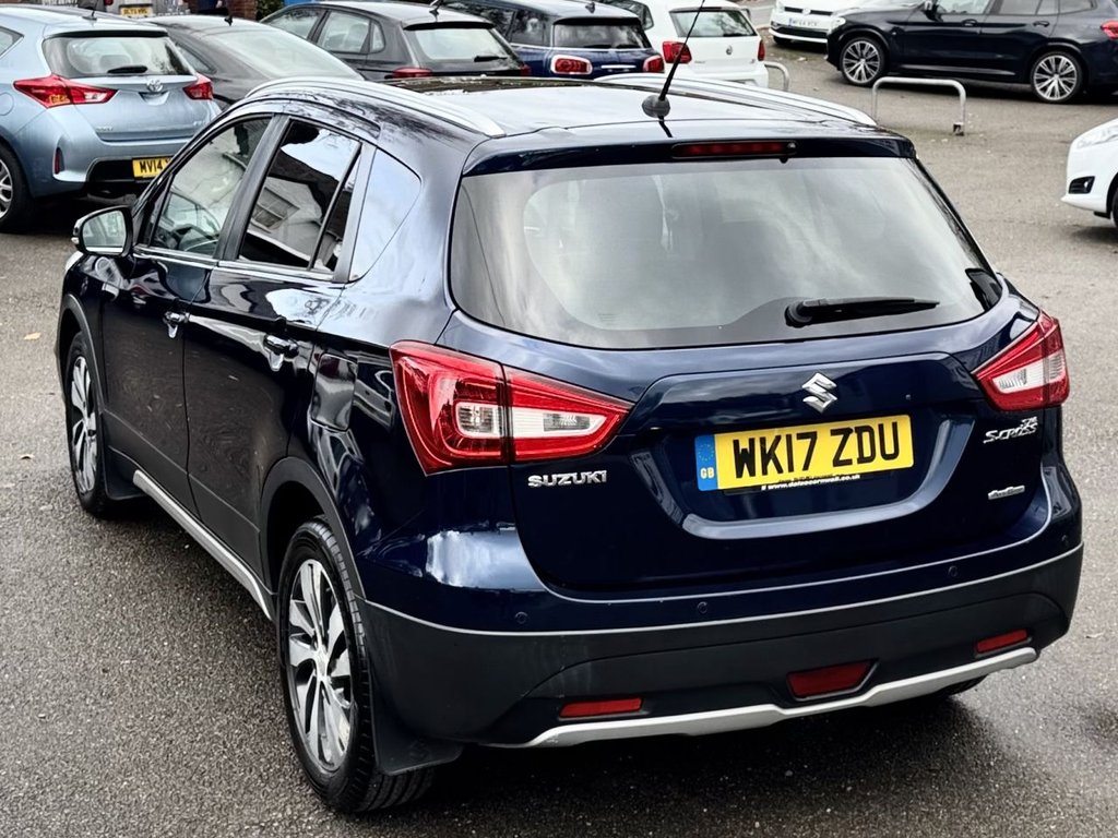 Used Suzuki SX4 S-Cross 2017 for sale - 76559340: Photo 47