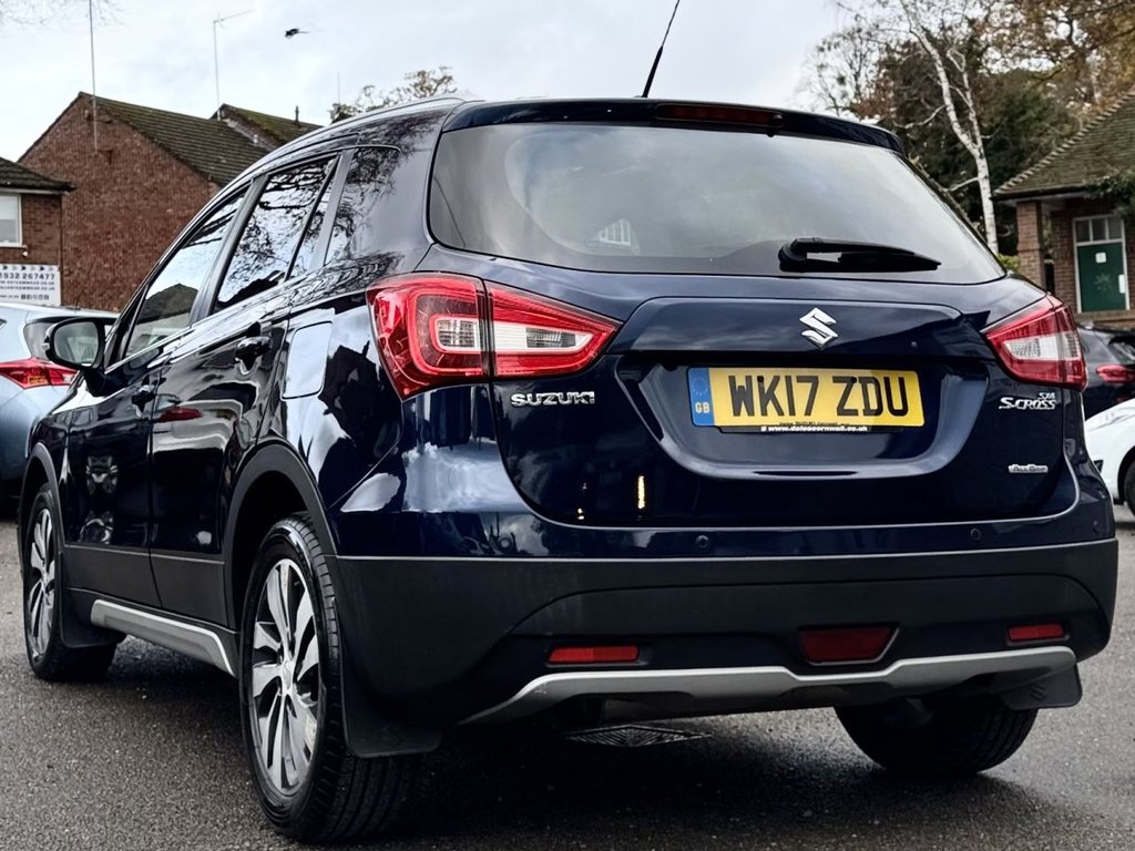 Used Suzuki SX4 S-Cross 2017 for sale - 76559340: Photo 48
