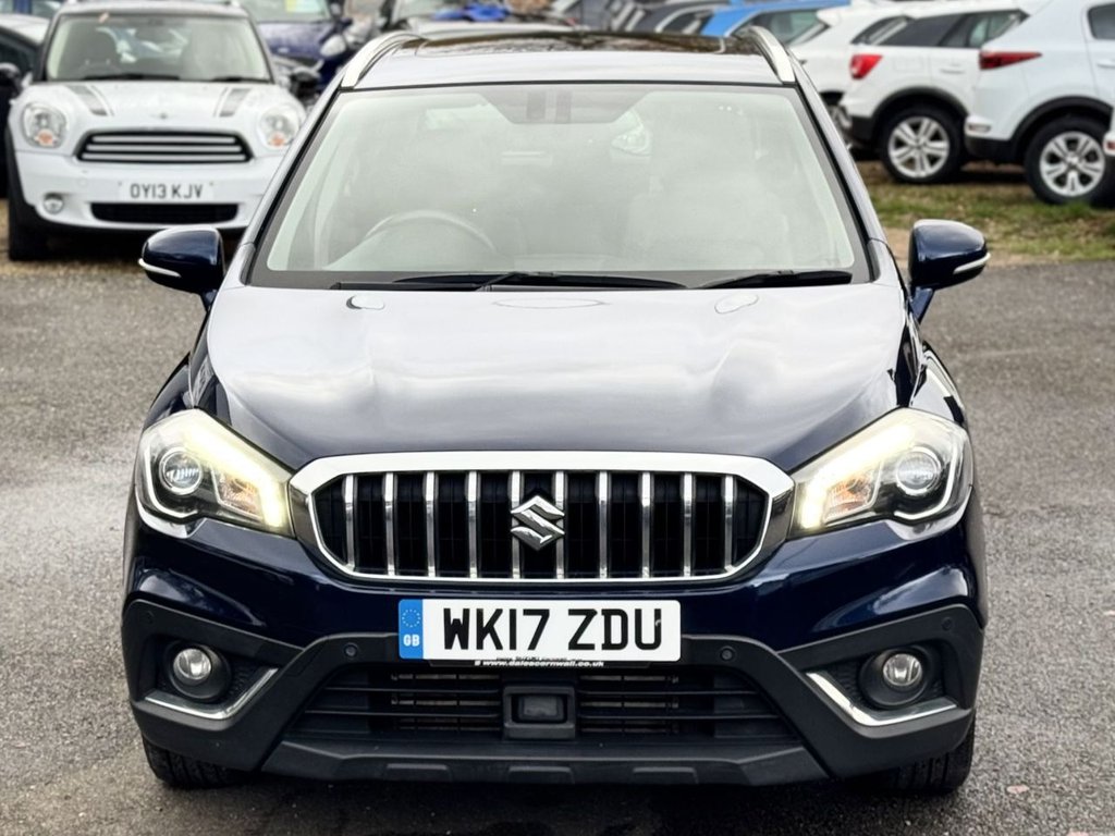 Used Suzuki SX4 S-Cross 2017 for sale - 76559340: Photo 5