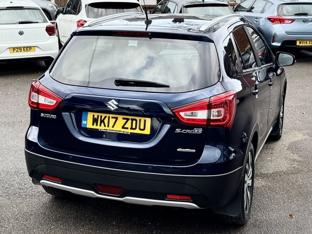 Used Suzuki SX4 S-Cross 2017 for sale - 76559340: Photo 50