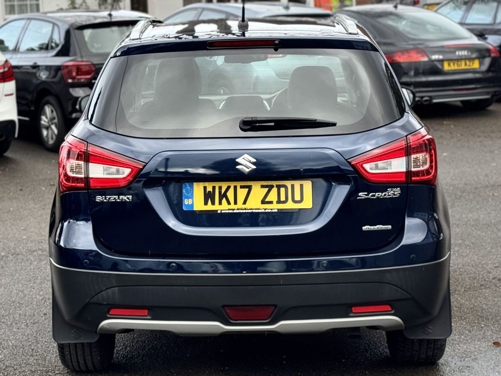 Used Suzuki SX4 S-Cross 2017 for sale - 76559340: Photo 6
