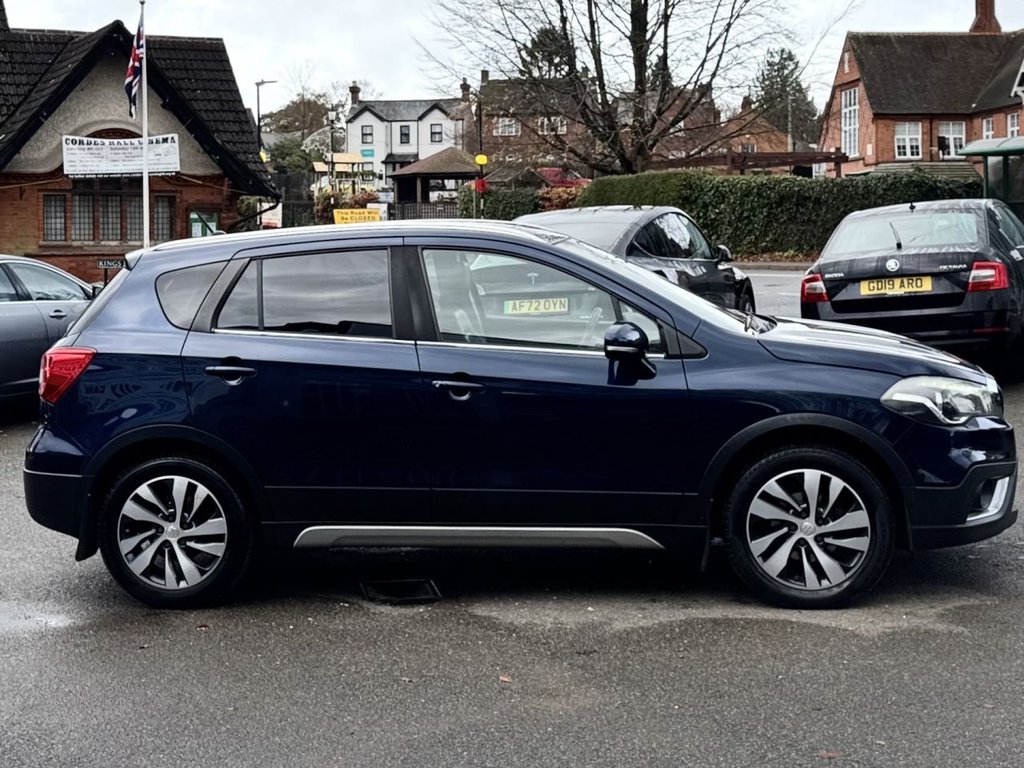 Used Suzuki SX4 S-Cross 2017 for sale - 76559340: Photo 7
