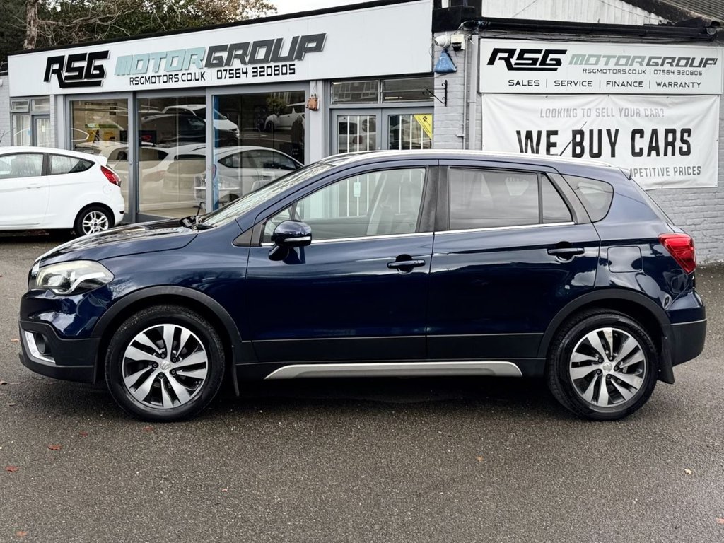 Used Suzuki SX4 S-Cross 2017 for sale - 76559340: Photo 8