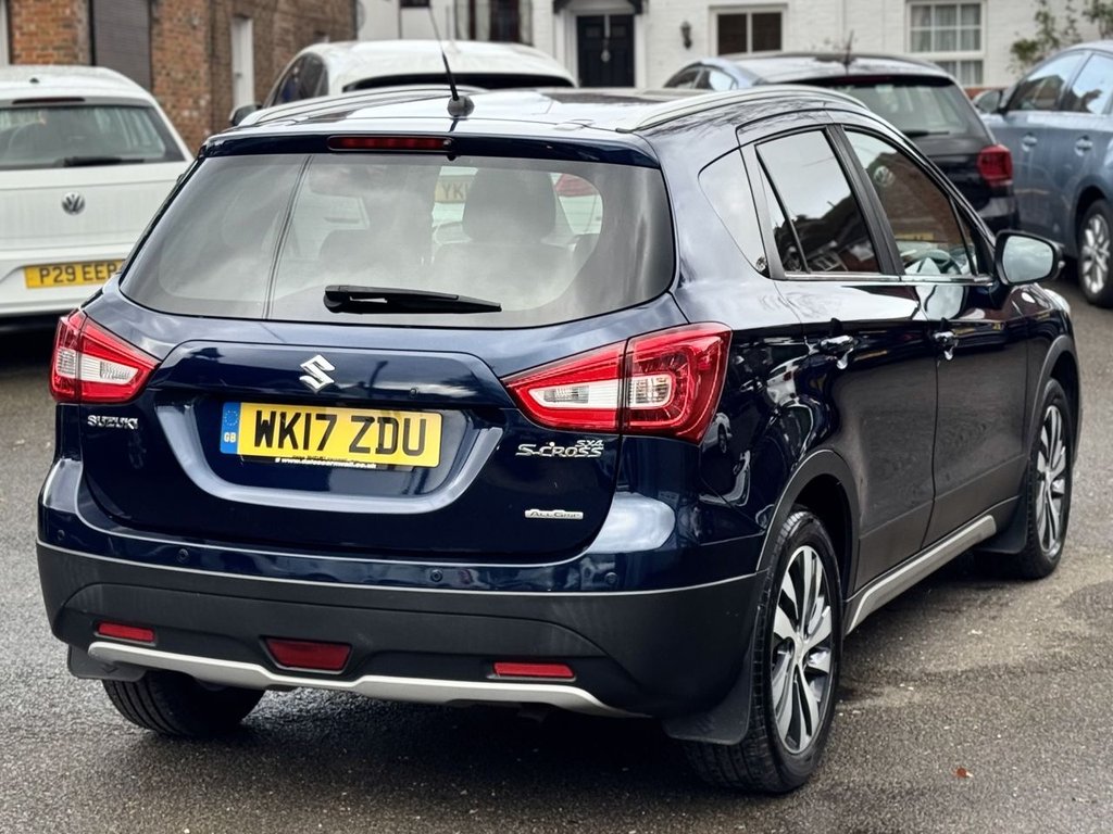 Used Suzuki SX4 S-Cross 2017 for sale - 76559340: Photo 9