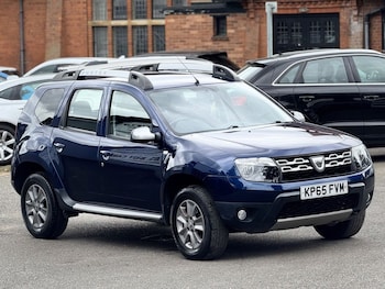 Used Dacia Duster 2015 for sale - 78672160: Photo