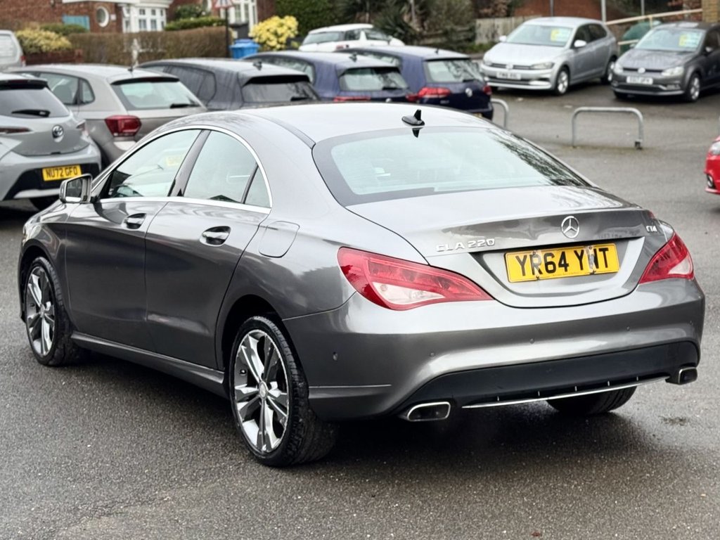 Used Mercedes-Benz CLA 2014 for sale - 77534340: Photo 10