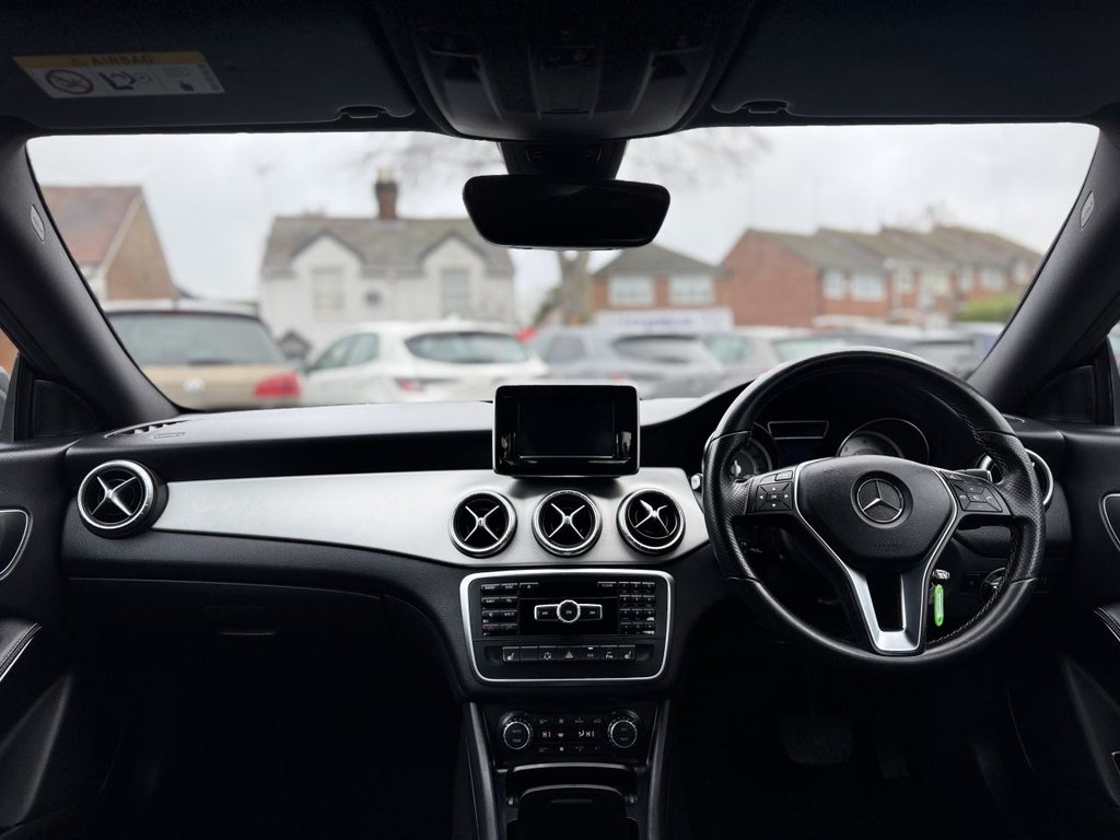 Used Mercedes-Benz CLA 2014 for sale - 77534340: Photo 11