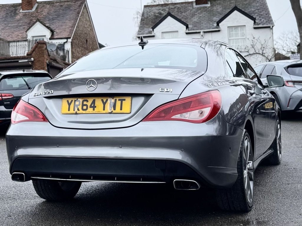 Used Mercedes-Benz CLA 2014 for sale - 77534340: Photo 16