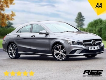 Used Mercedes-Benz CLA 2014 for sale - 77534340: Photo