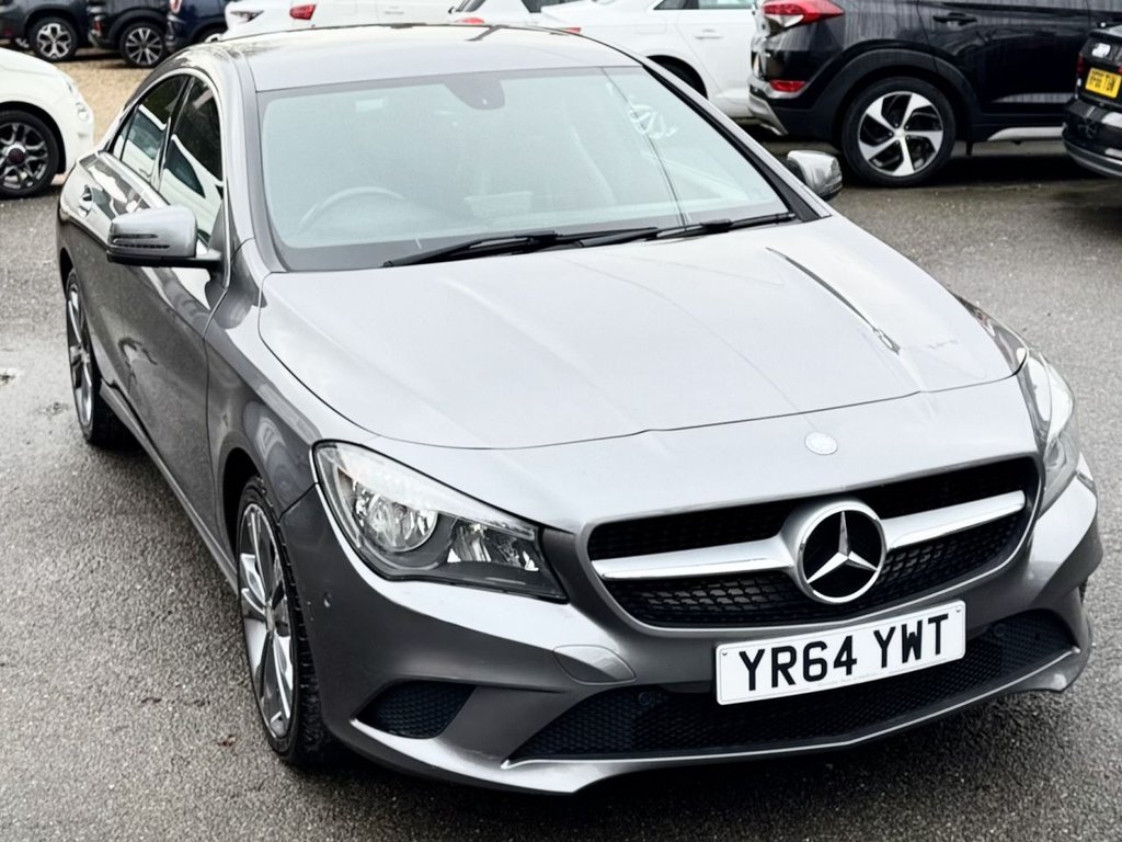 Used Mercedes-Benz CLA 2014 for sale - 77534340: Photo 20