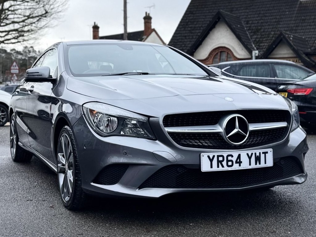 Used Mercedes-Benz CLA 2014 for sale - 77534340: Photo 21