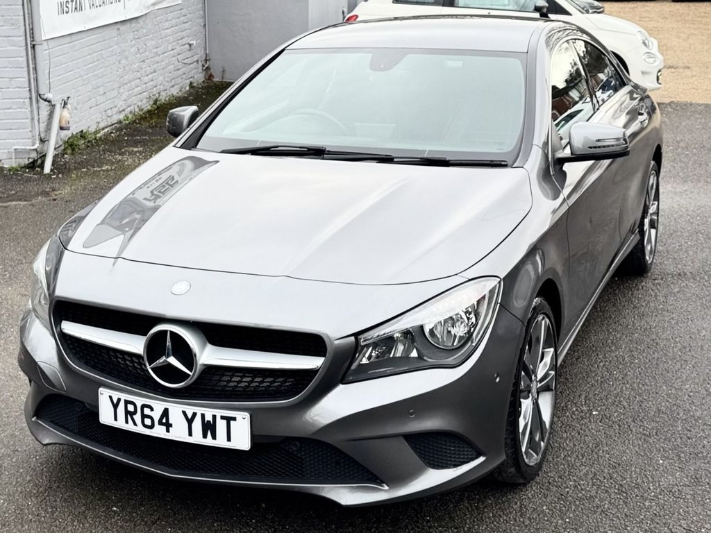 Used Mercedes-Benz CLA 2014 for sale - 77534340: Photo 23