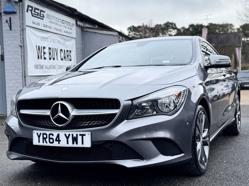 Used Mercedes-Benz CLA 2014 for sale - 77534340: Photo 24