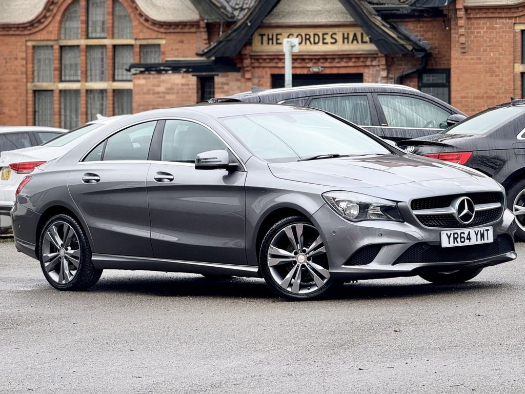 Used Mercedes-Benz CLA 2014 for sale - 77534340: Photo 28