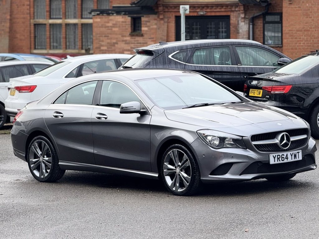 Used Mercedes-Benz CLA 2014 for sale - 77534340: Photo 3