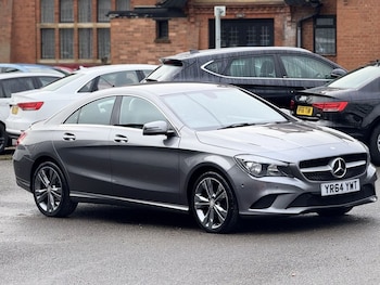 Used Mercedes-Benz CLA 2014 for sale - 77534340: Photo