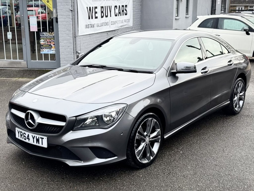 Used Mercedes-Benz CLA 2014 for sale - 77534340: Photo 4