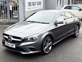 Used Mercedes-Benz CLA 2014 for sale - 77534340: Photo