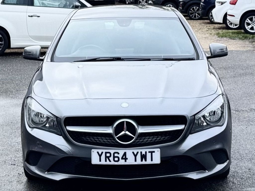 Used Mercedes-Benz CLA 2014 for sale - 77534340: Photo 5