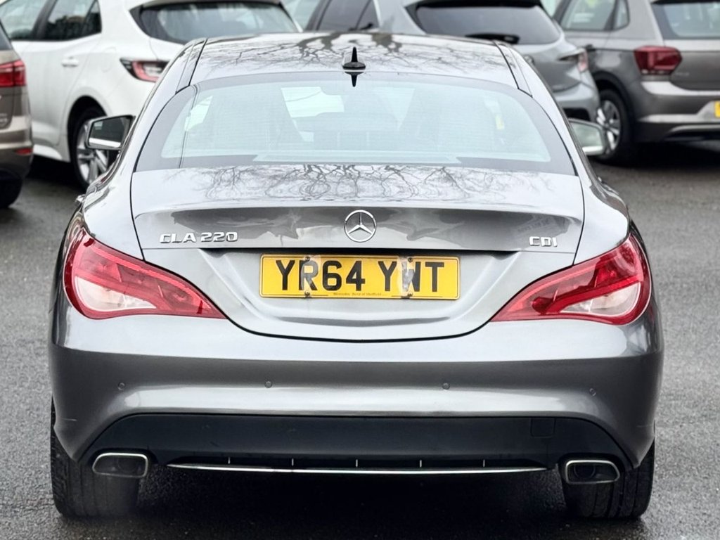 Used Mercedes-Benz CLA 2014 for sale - 77534340: Photo 6