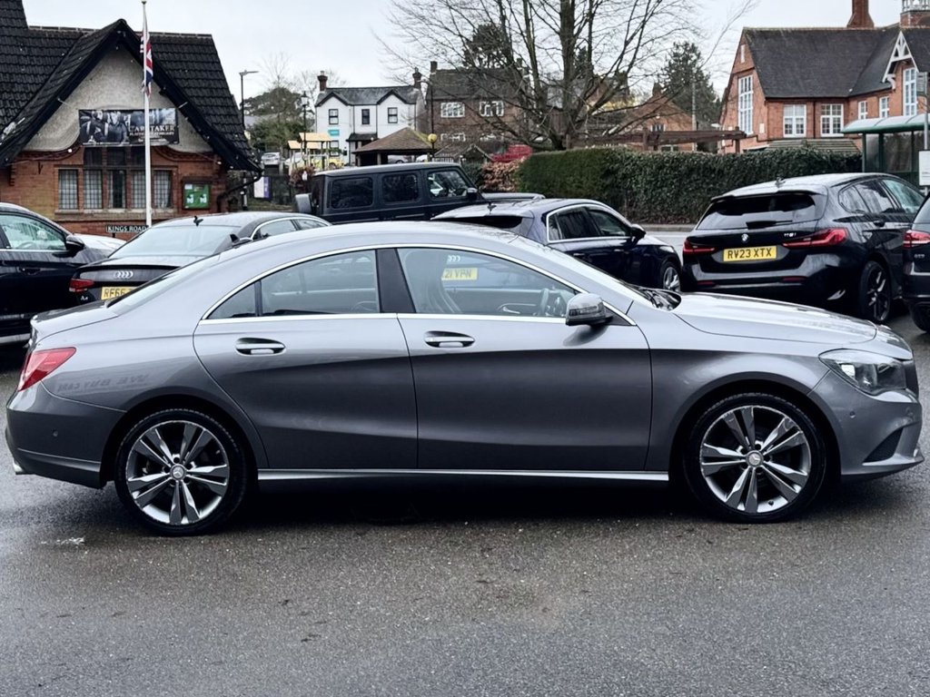 Used Mercedes-Benz CLA 2014 for sale - 77534340: Photo 7