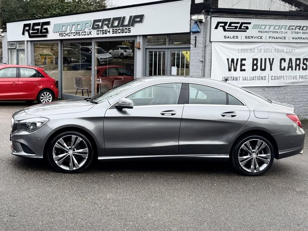 Used Mercedes-Benz CLA 2014 for sale - 77534340: Photo 8