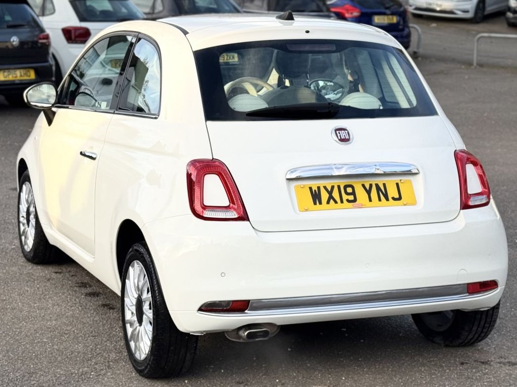 Used Fiat 500 2019 for sale - 76784252: Photo 10