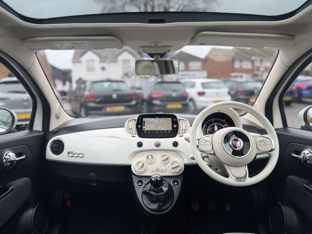 Used Fiat 500 2019 for sale - 76784252: Photo 11