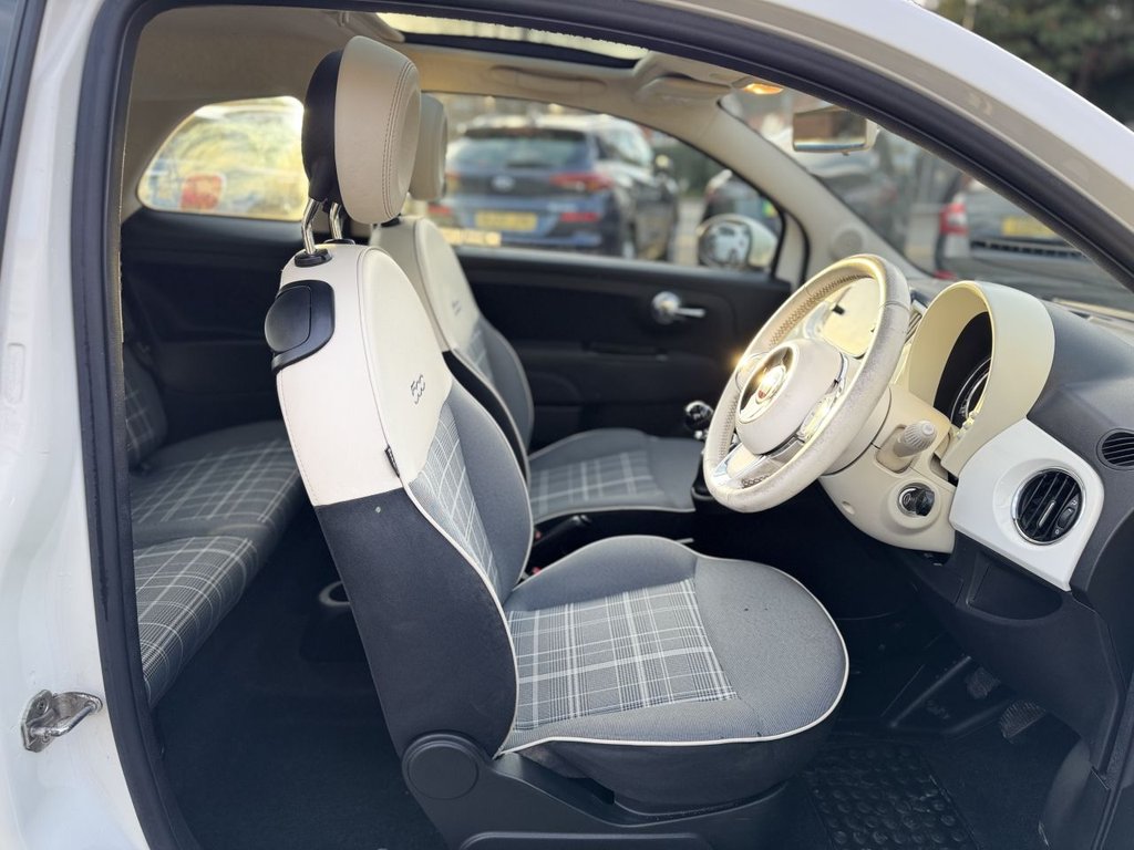 Used Fiat 500 2019 for sale - 76784252: Photo 12