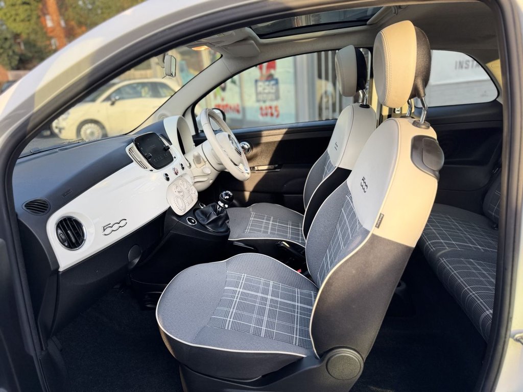 Used Fiat 500 2019 for sale - 76784252: Photo 13