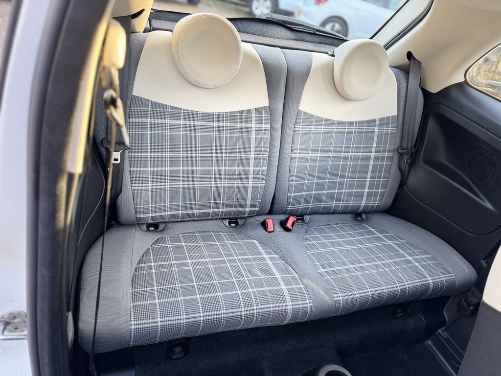 Used Fiat 500 2019 for sale - 76784252: Photo 14