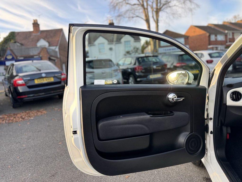 Used Fiat 500 2019 for sale - 76784252: Photo 17