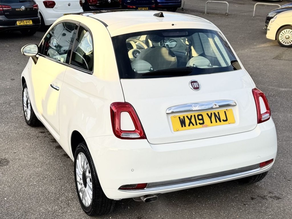 Used Fiat 500 2019 for sale - 76784252: Photo 19