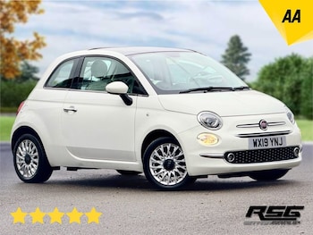 Used Fiat 500 2019 for sale - 76784252: Photo