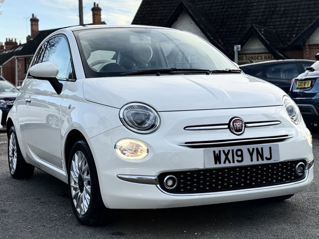 Used Fiat 500 2019 for sale - 76784252: Photo 22