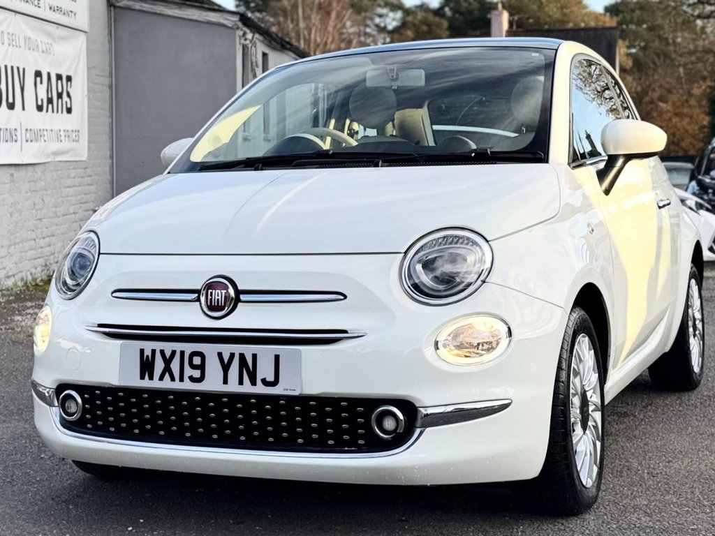 Used Fiat 500 2019 for sale - 76784252: Photo 27