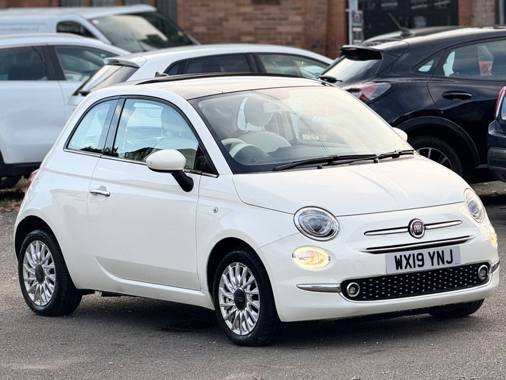 Used Fiat 500 2019 for sale - 76784252: Photo 3