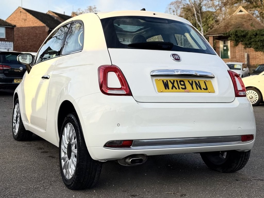 Used Fiat 500 2019 for sale - 76784252: Photo 30