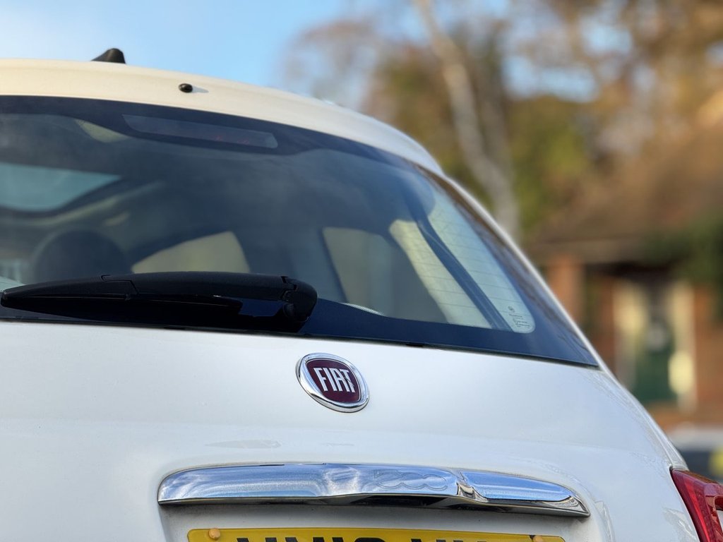 Used Fiat 500 2019 for sale - 76784252: Photo 35