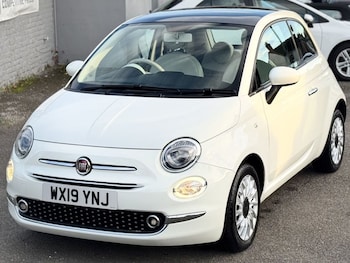 Used Fiat 500 2019 for sale - 76784252: Photo