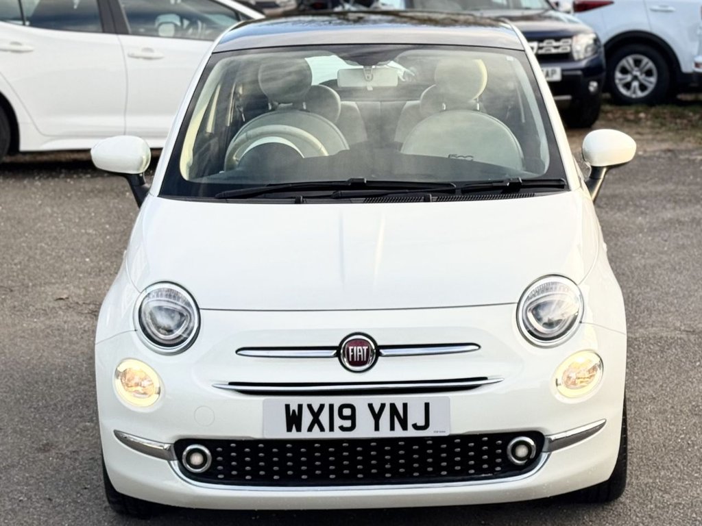 Used Fiat 500 2019 for sale - 76784252: Photo 5