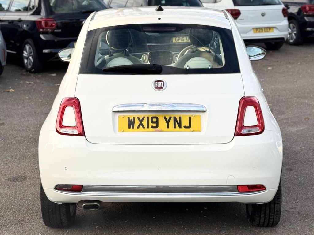 Used Fiat 500 2019 for sale - 76784252: Photo 6