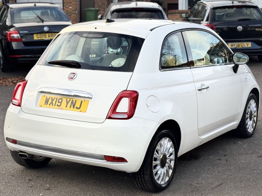 Used Fiat 500 2019 for sale - 76784252: Photo 9