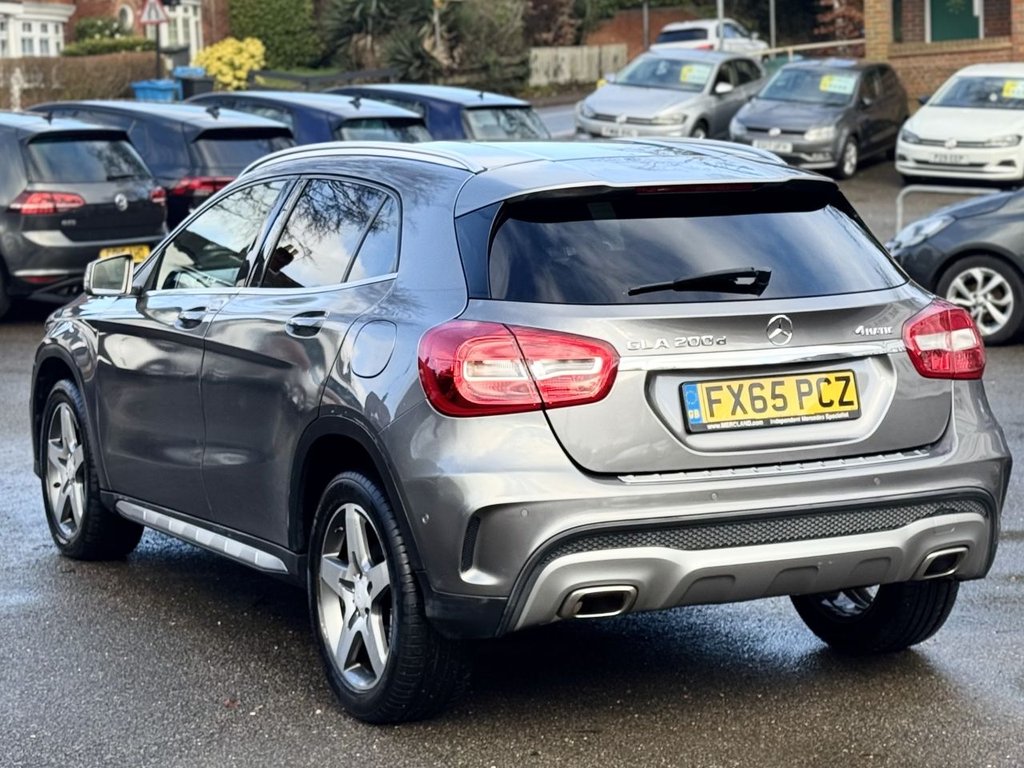 Used Mercedes-Benz GLA 2016 for sale - 77463662: Photo 10