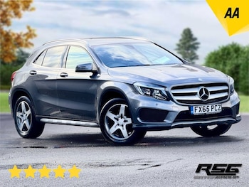 Used Mercedes-Benz GLA 2016 for sale - 77463662: Photo