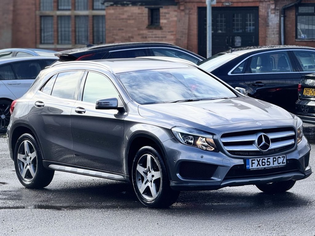 Used Mercedes-Benz GLA 2016 for sale - 77463662: Photo 3