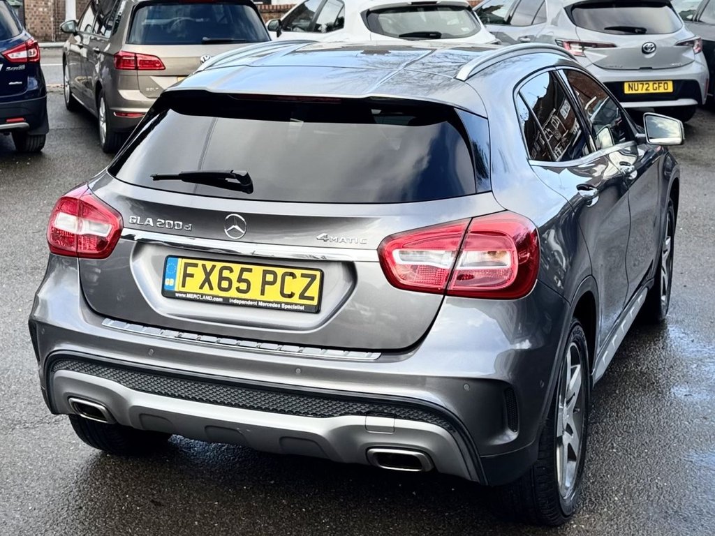Used Mercedes-Benz GLA 2016 for sale - 77463662: Photo 34
